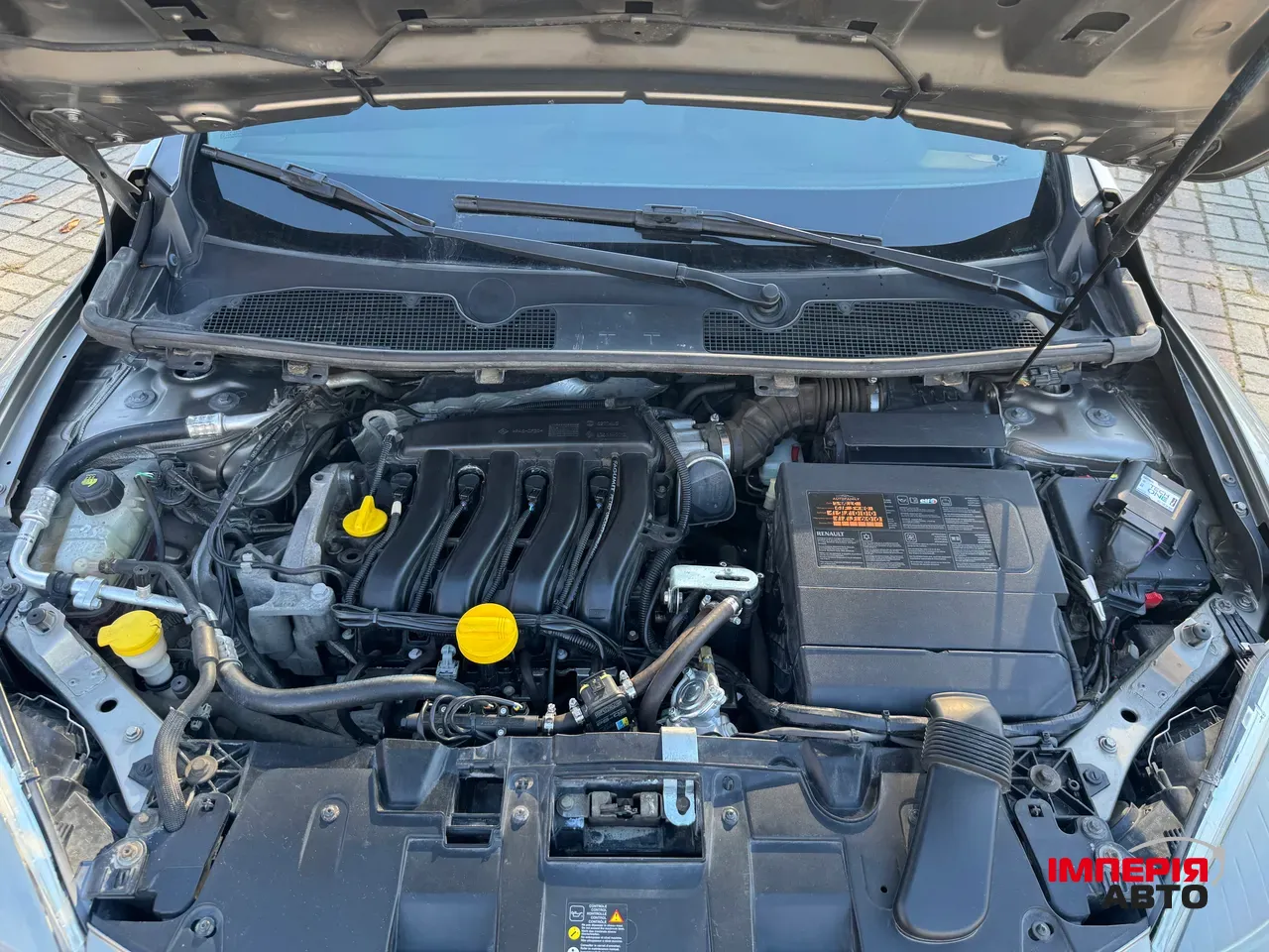 Renault Megane - фото 42