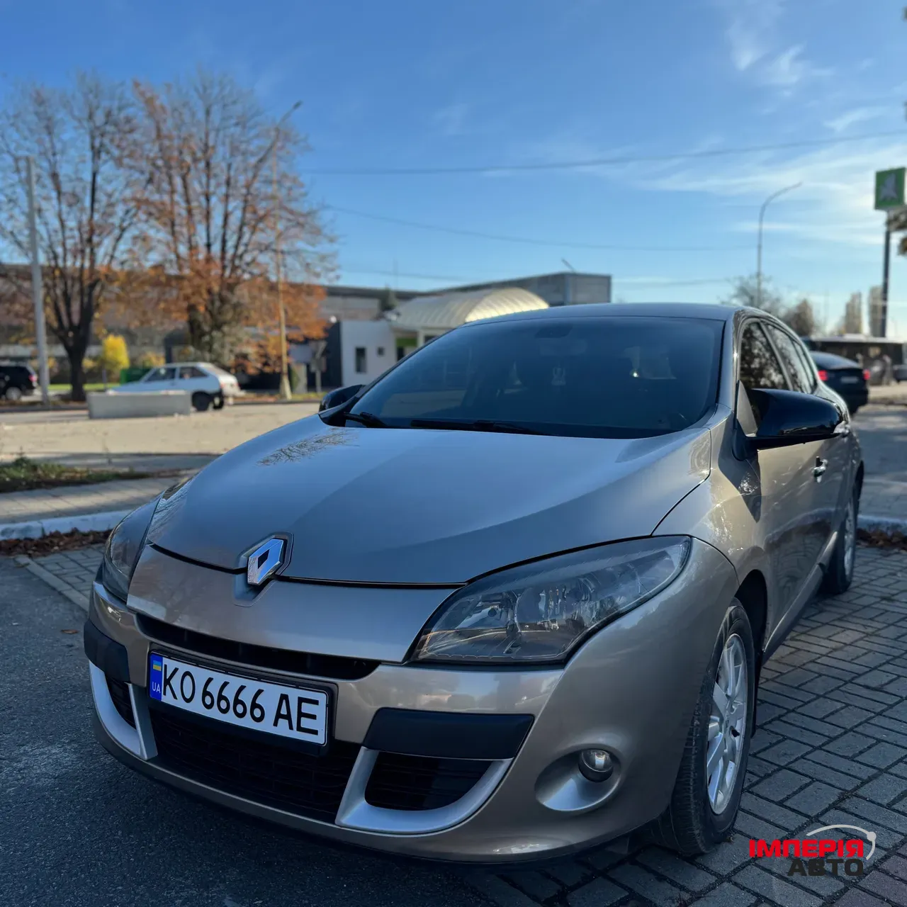Renault Megane - фото 17