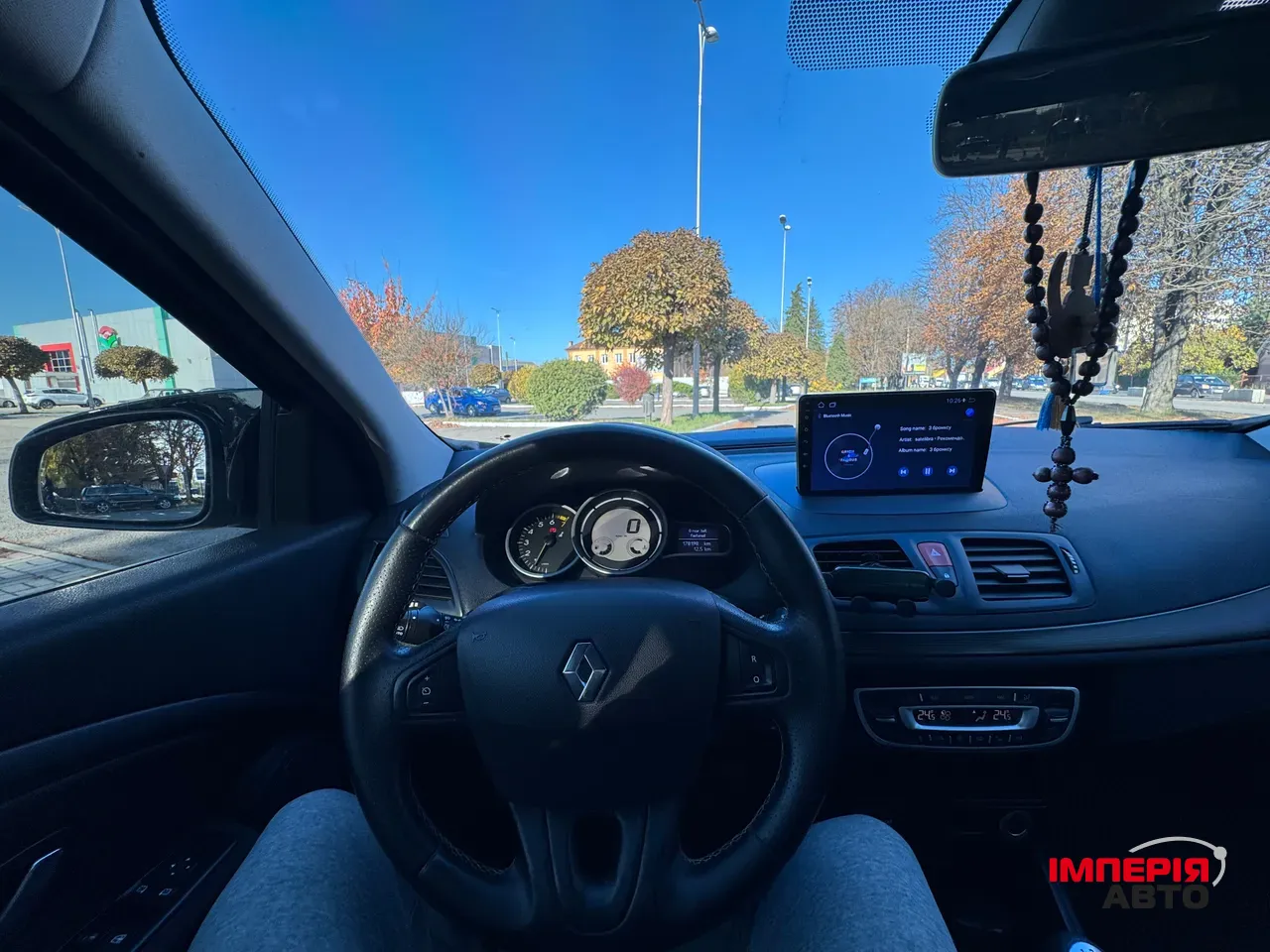 Renault Megane - фото 29