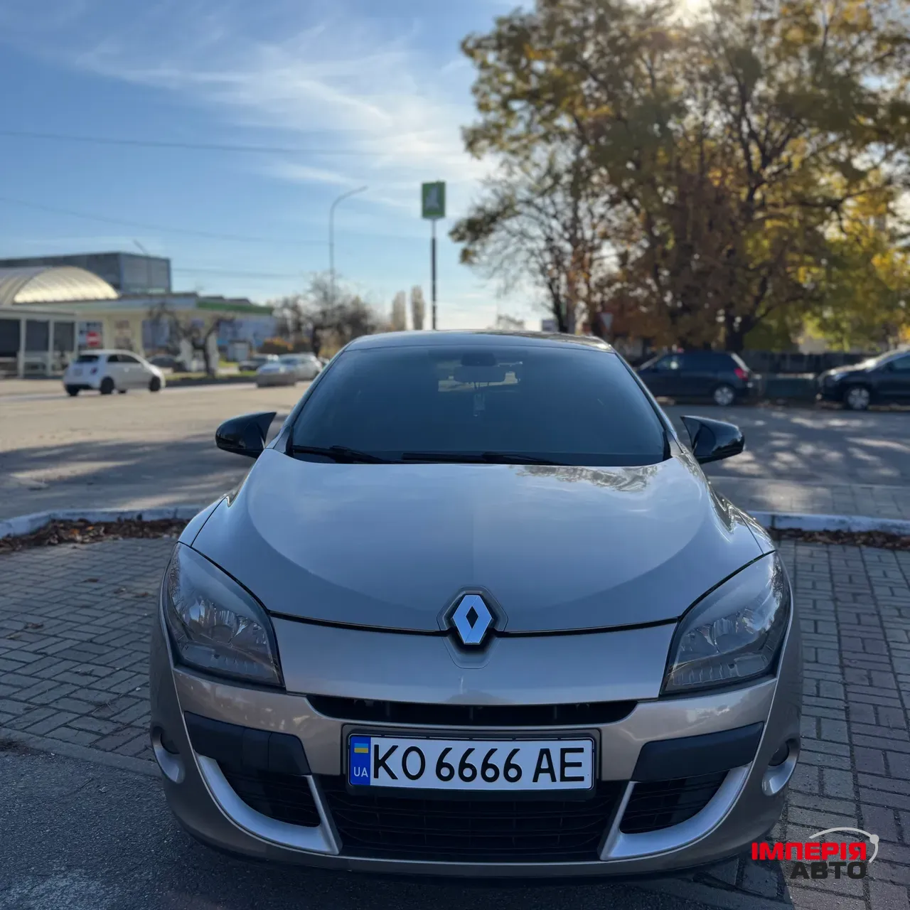 Renault Megane - фото 3