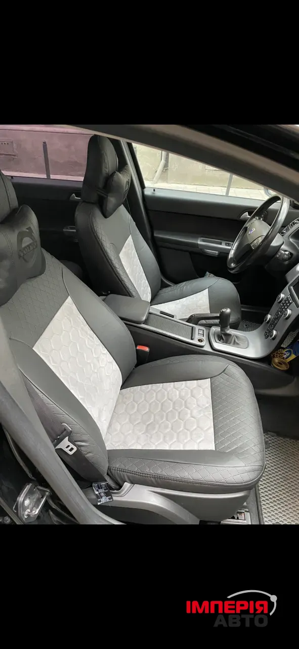 Volvo V50 - фото 15