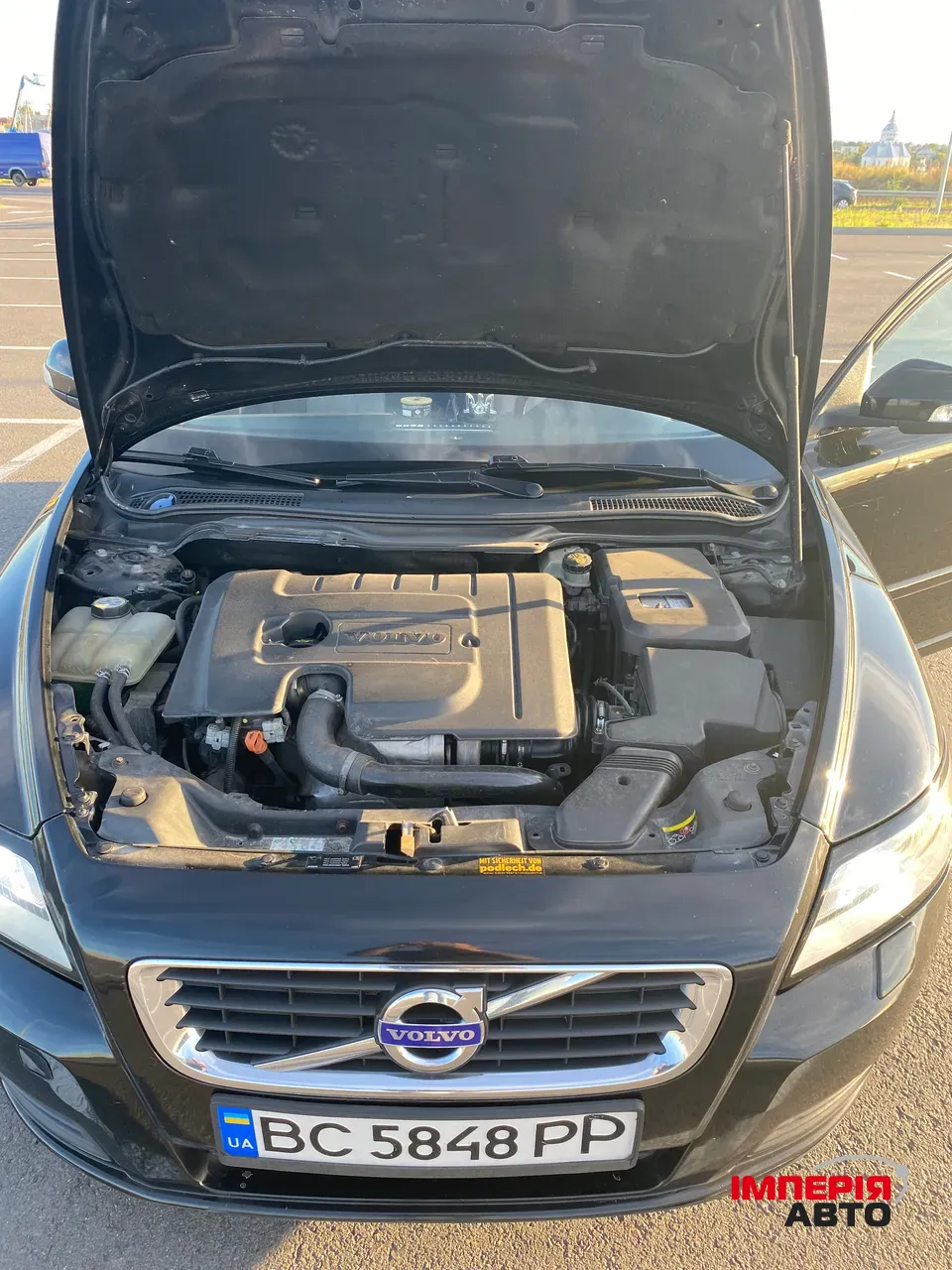 Volvo V50 - фото 11