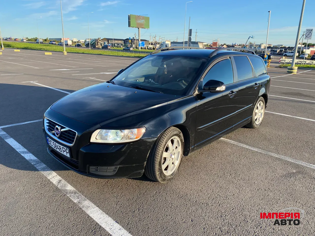 Volvo V50 - фото 5