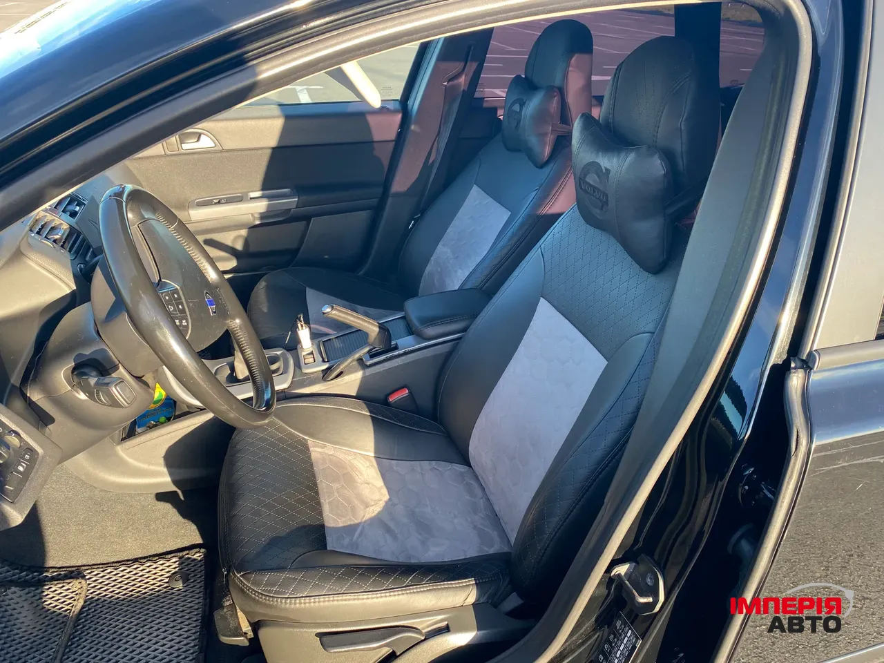 Volvo V50 - фото 9