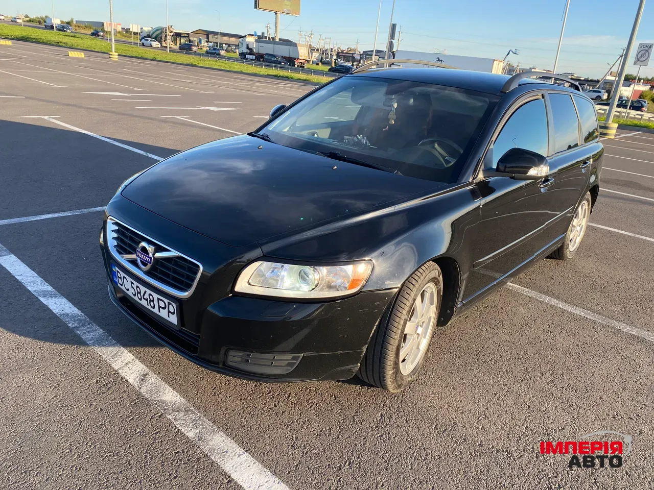 Volvo V50 - фото 8