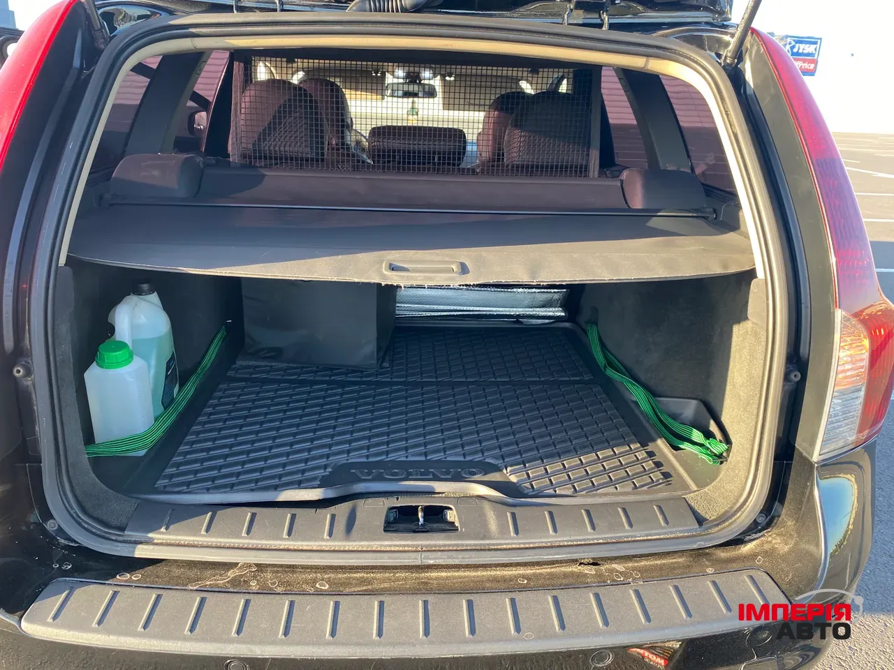 Volvo V50 - фото 12