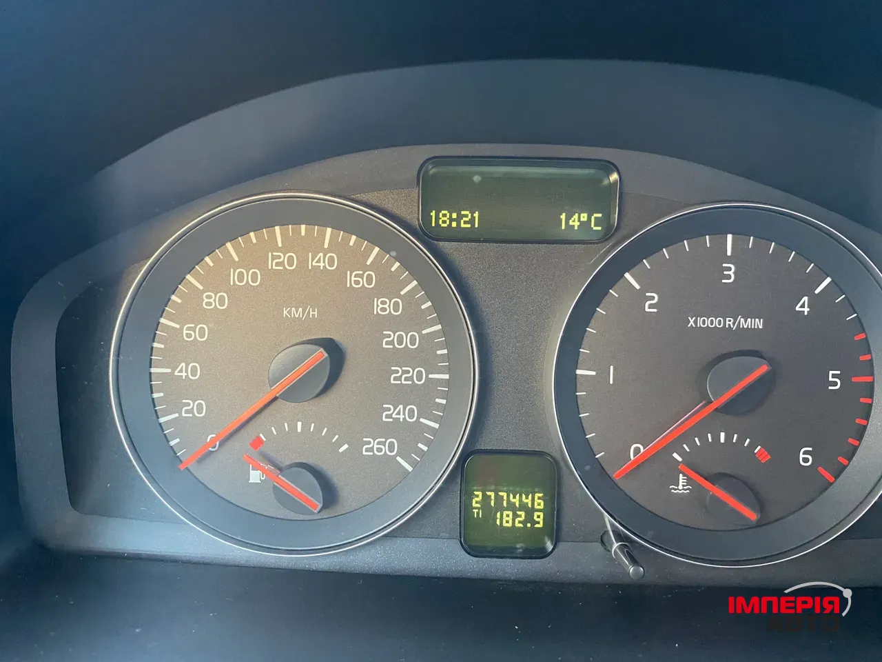 Volvo V50 - фото 17