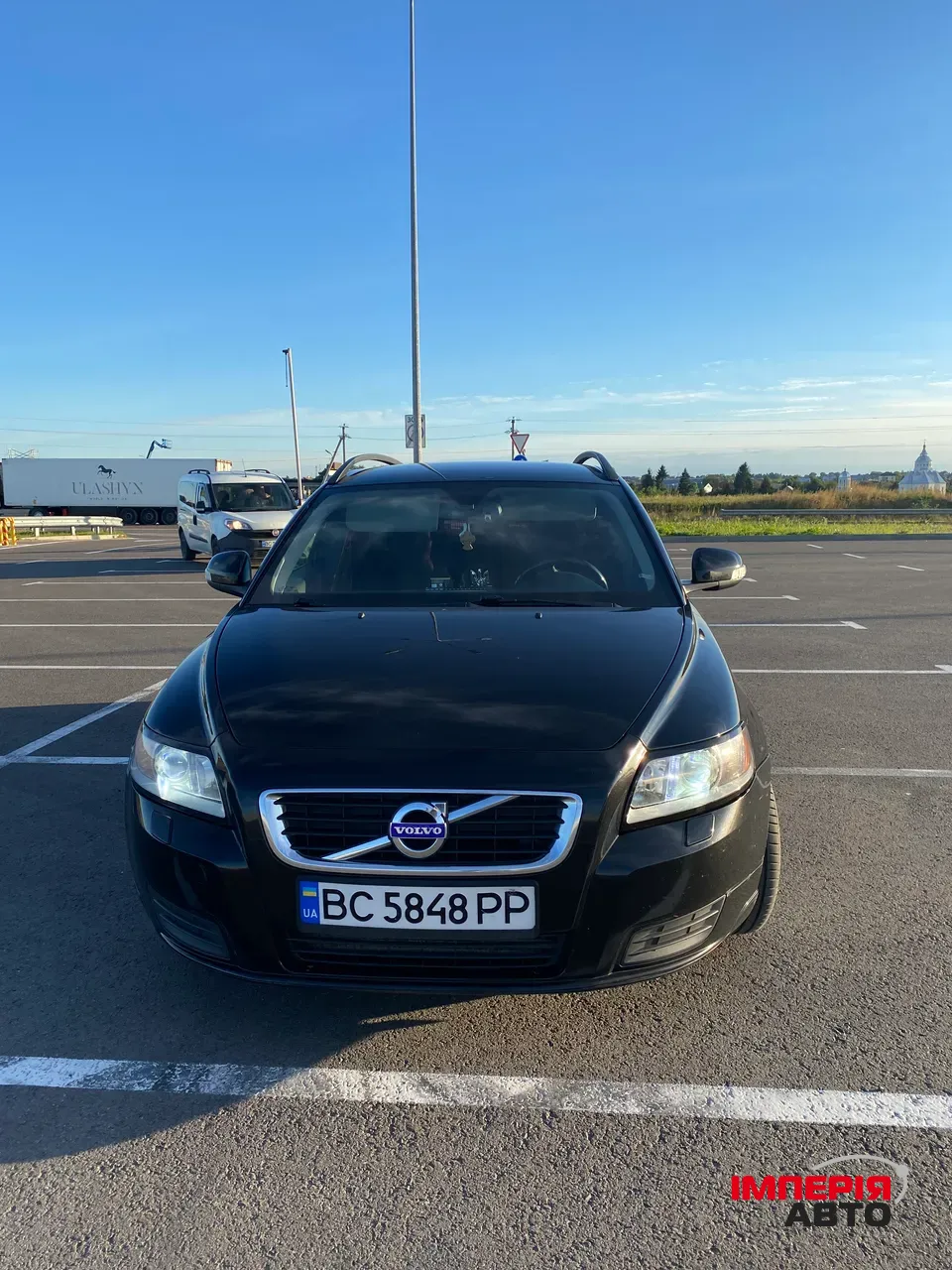 Volvo V50 - фото 4