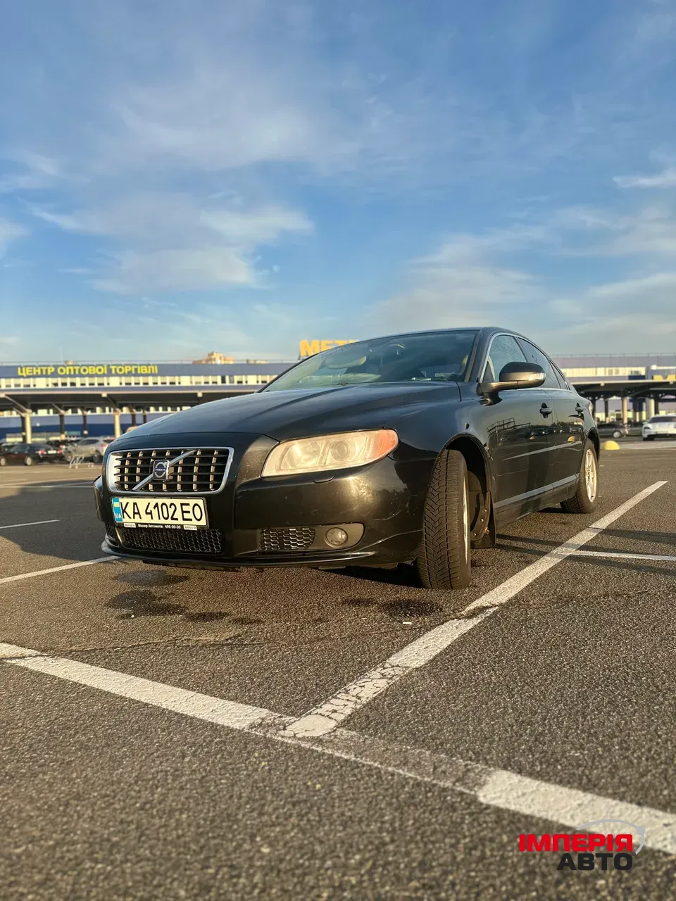 Volvo S80 - фото 6