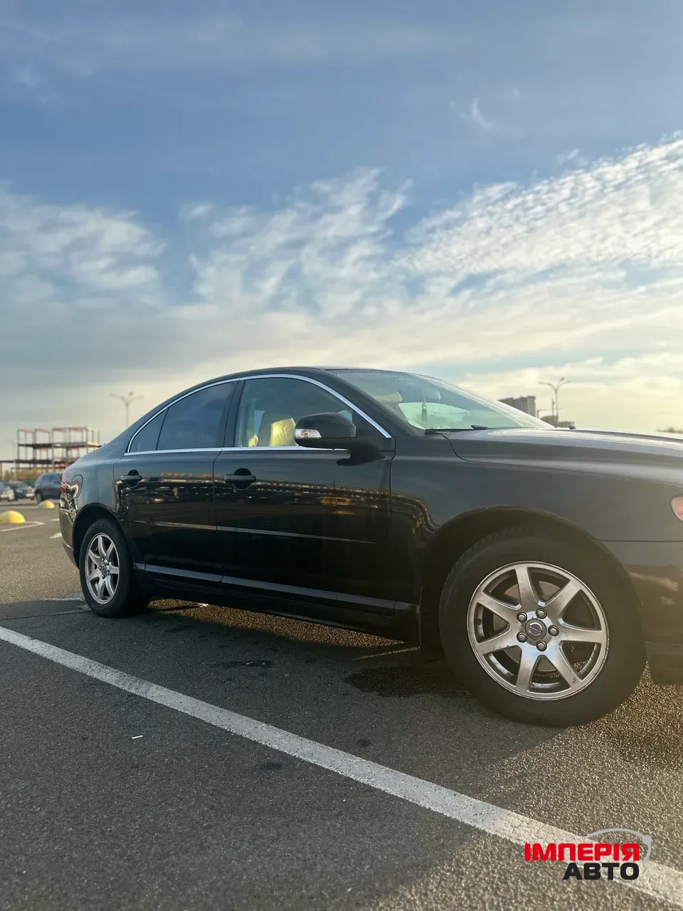 Volvo S80 - фото 3