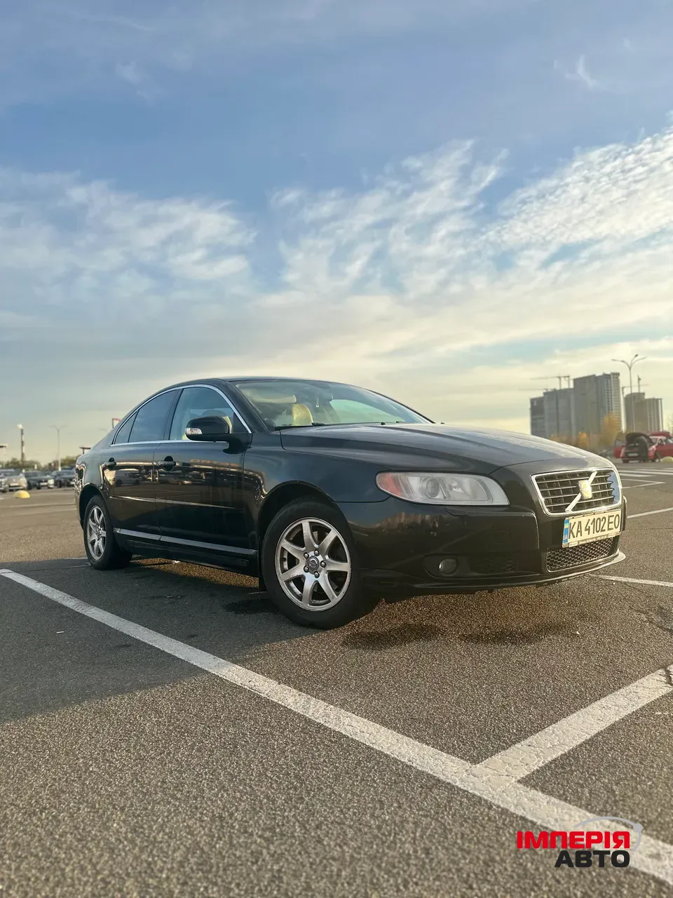 Volvo S80 - фото 1