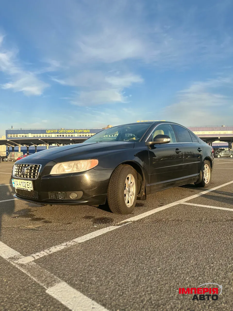 Volvo S80 - фото 4