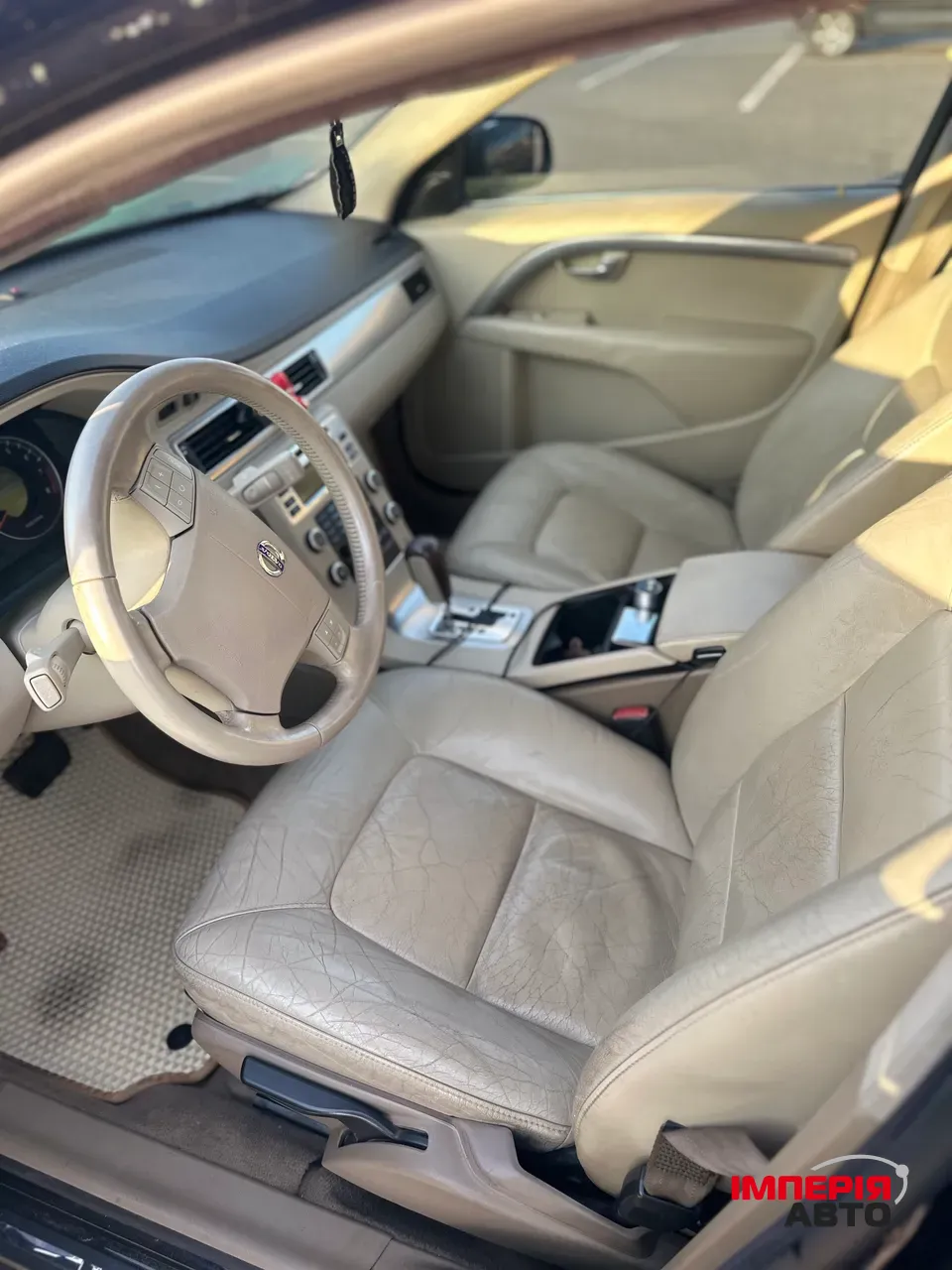 Volvo S80 - фото 9