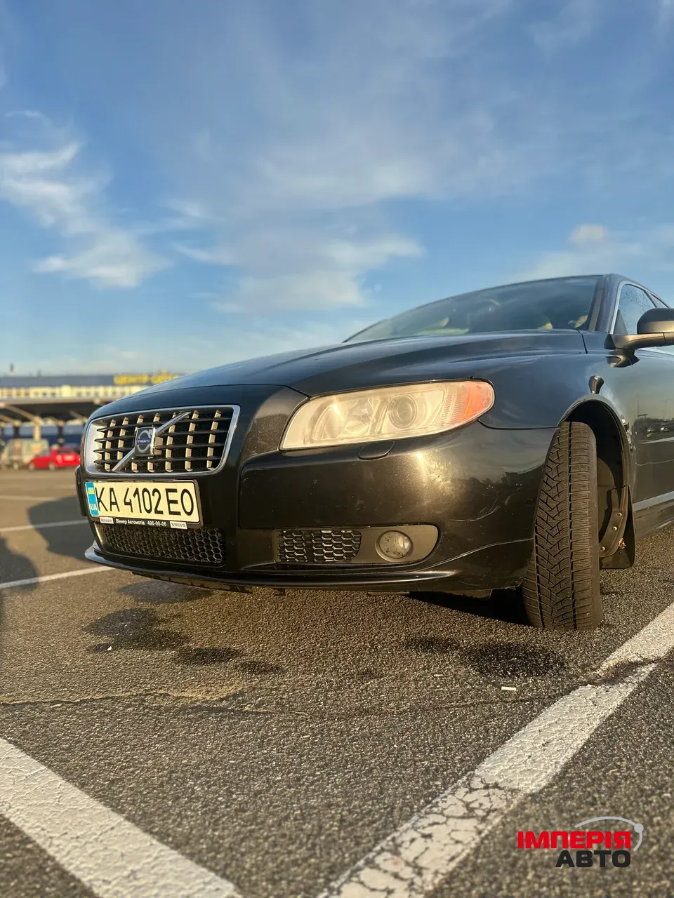 Volvo S80 - фото 2