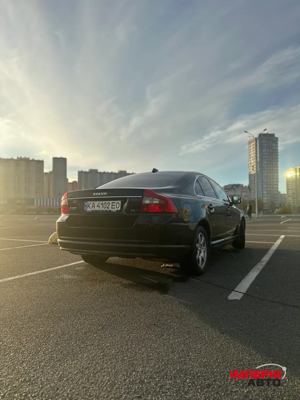 Volvo S80 - фото 10