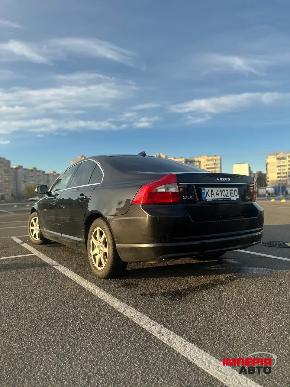 Volvo S80 - фото 5