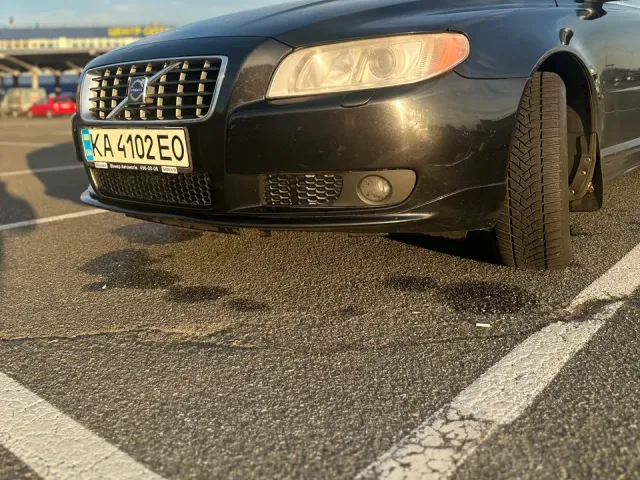 Volvo S80 - фото 2