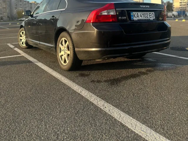 Volvo S80 - фото 5