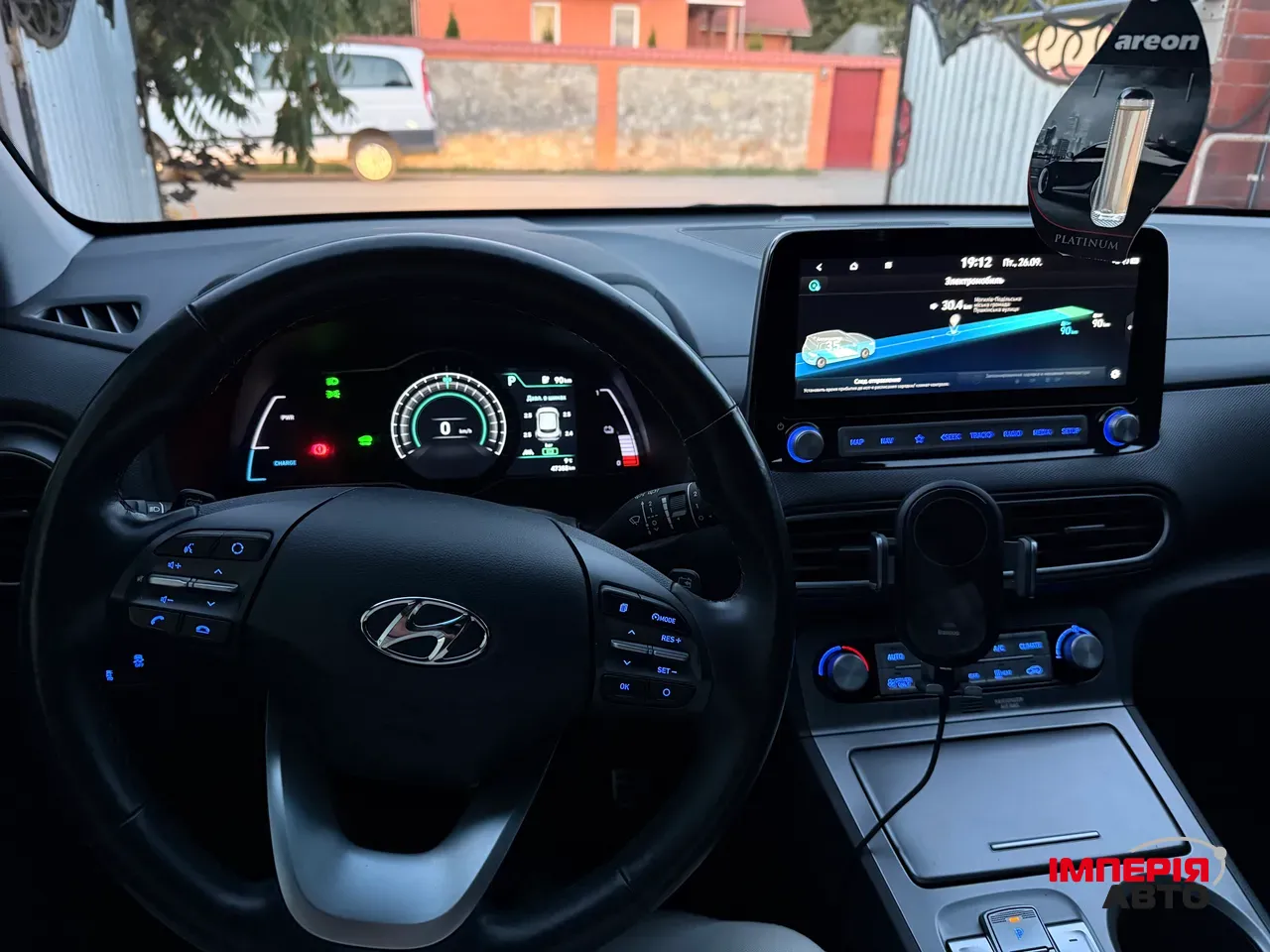 Hyundai Kona - фото 13