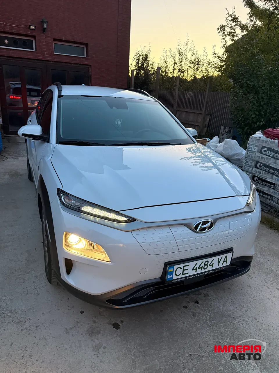 Hyundai Kona - фото 1