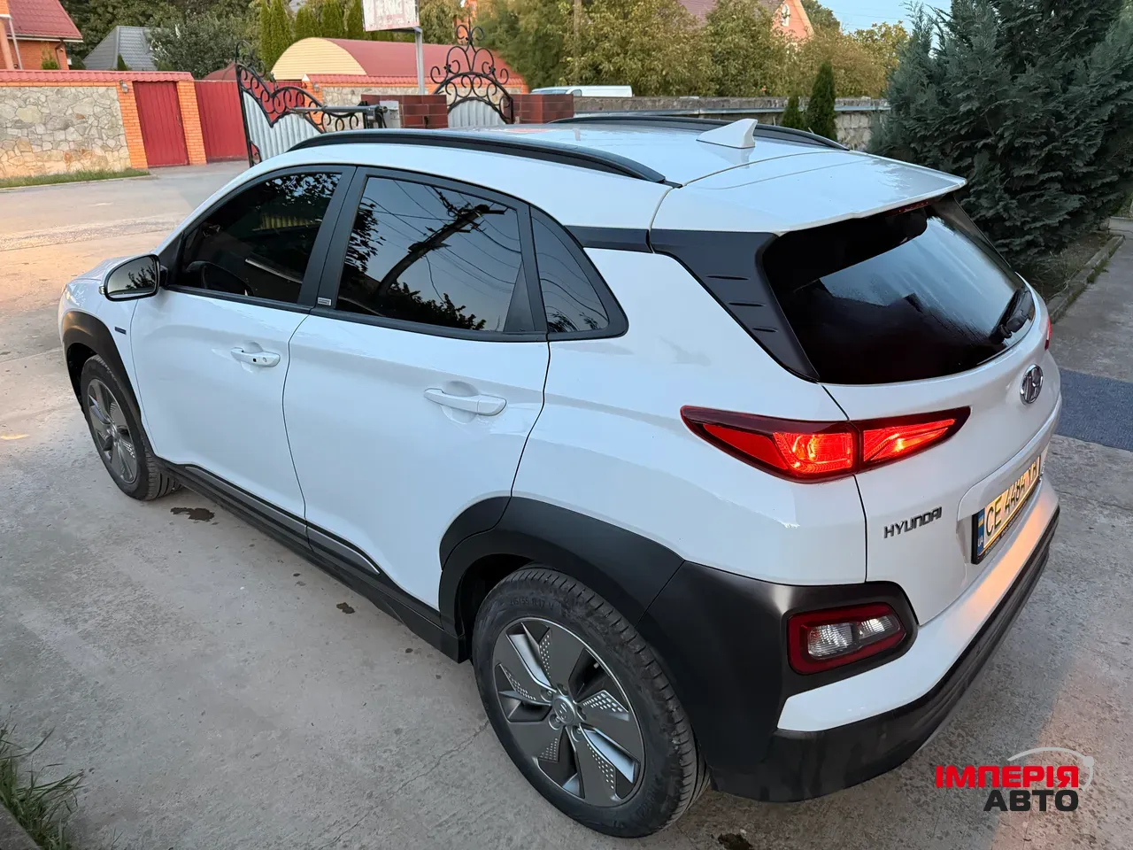 Hyundai Kona - фото 8