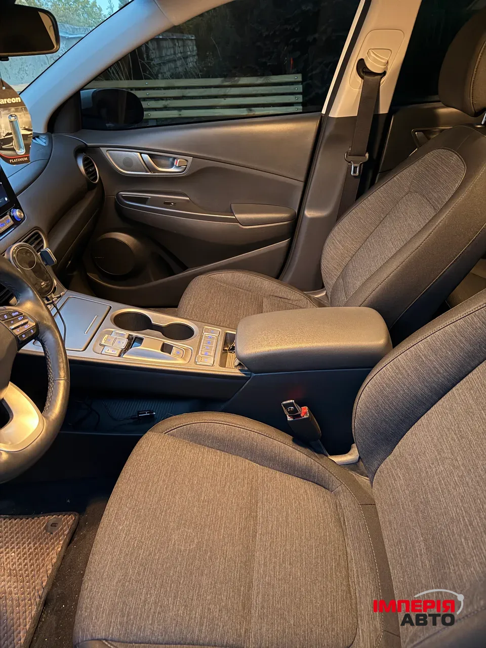 Hyundai Kona - фото 18