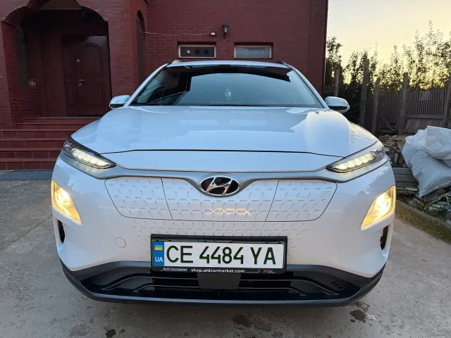 Hyundai Kona - фото 2