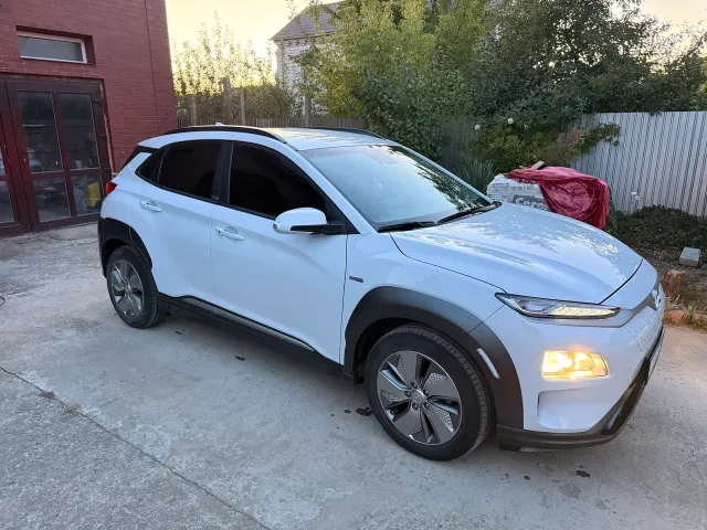 Hyundai Kona - фото 4