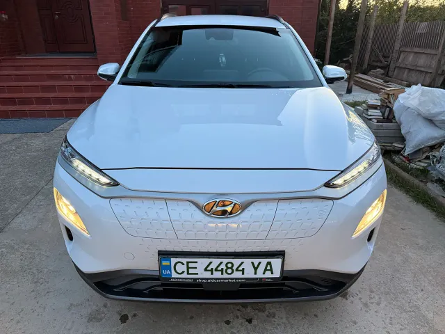 Hyundai Kona - фото 3