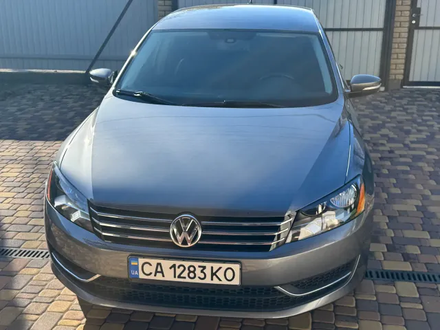 Volkswagen Passat (North America and China) - фото 3