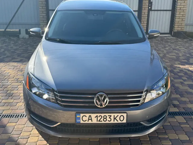 Volkswagen Passat (North America and China) - фото 4