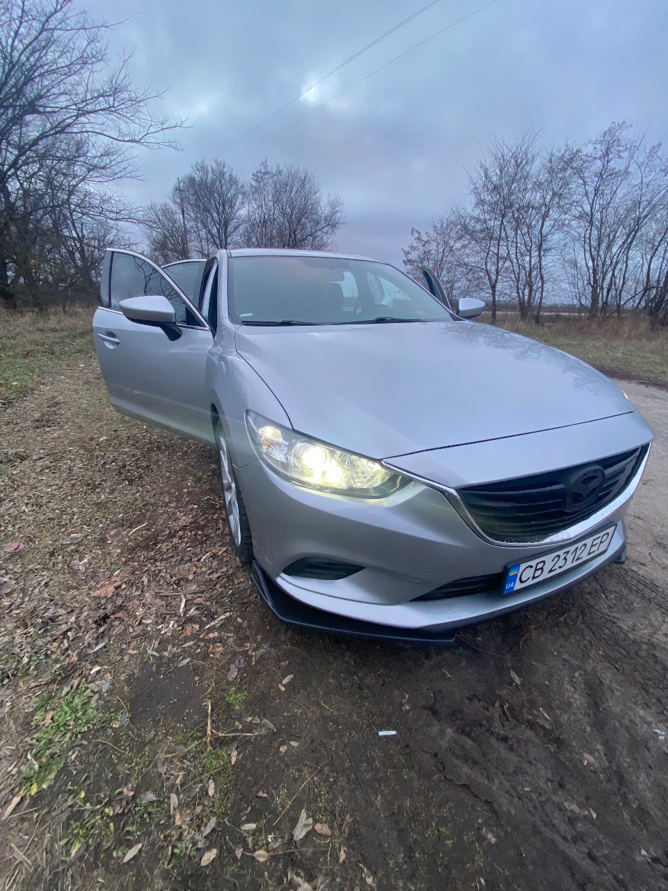 Mazda 6 2015, Прилуки, $12 000 - зображення 1