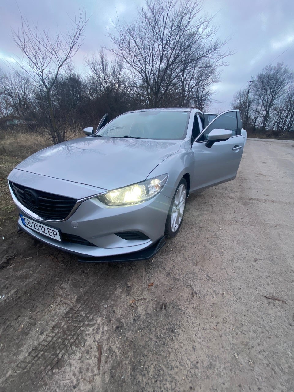Mazda 6 2015, Прилуки, $12 000 - зображення 3