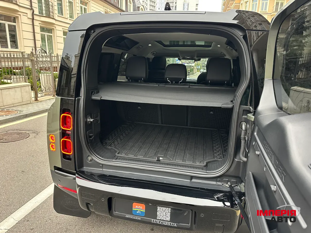 Land Rover Defender - фото 80