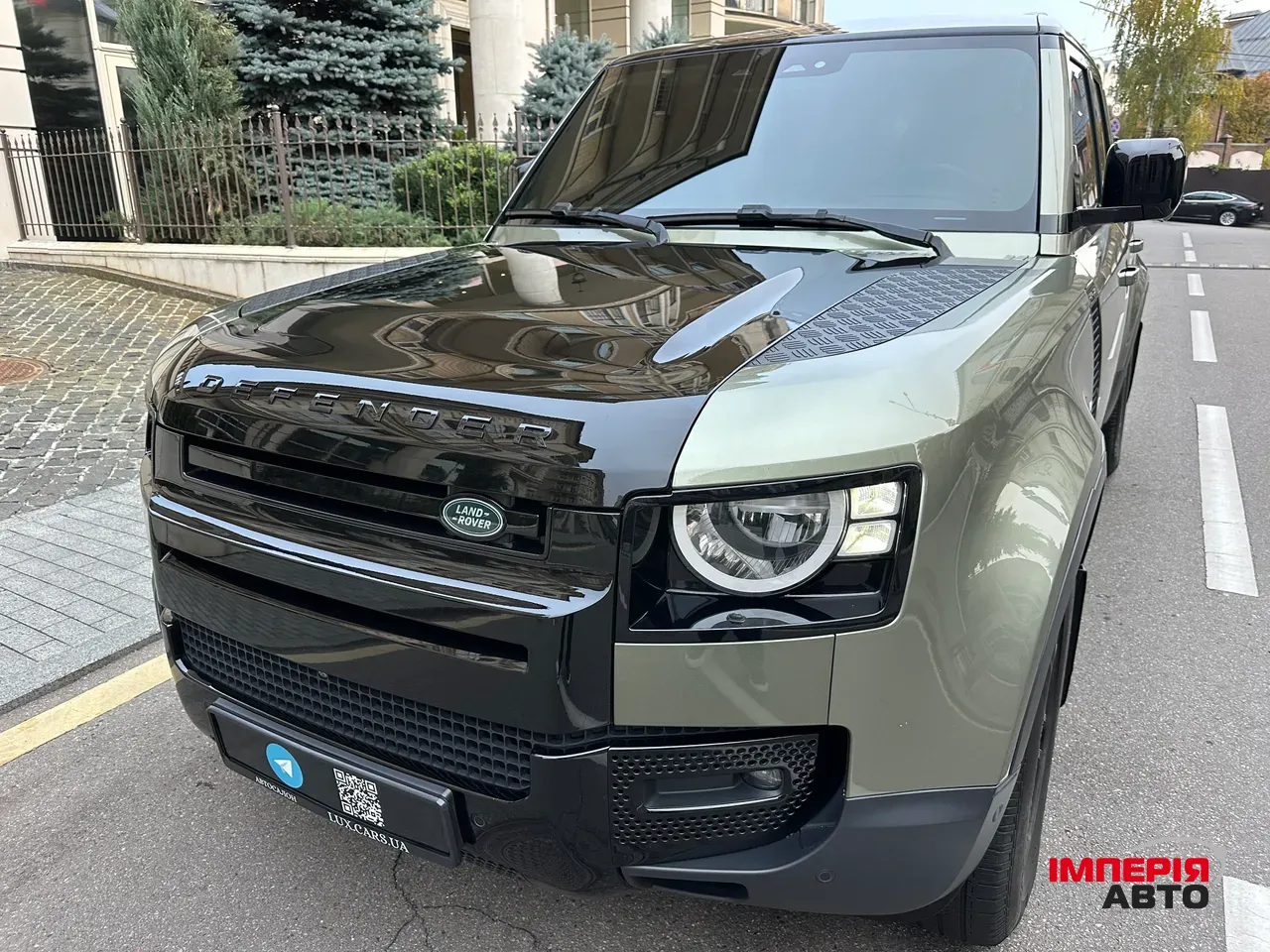 Land Rover Defender - фото 4