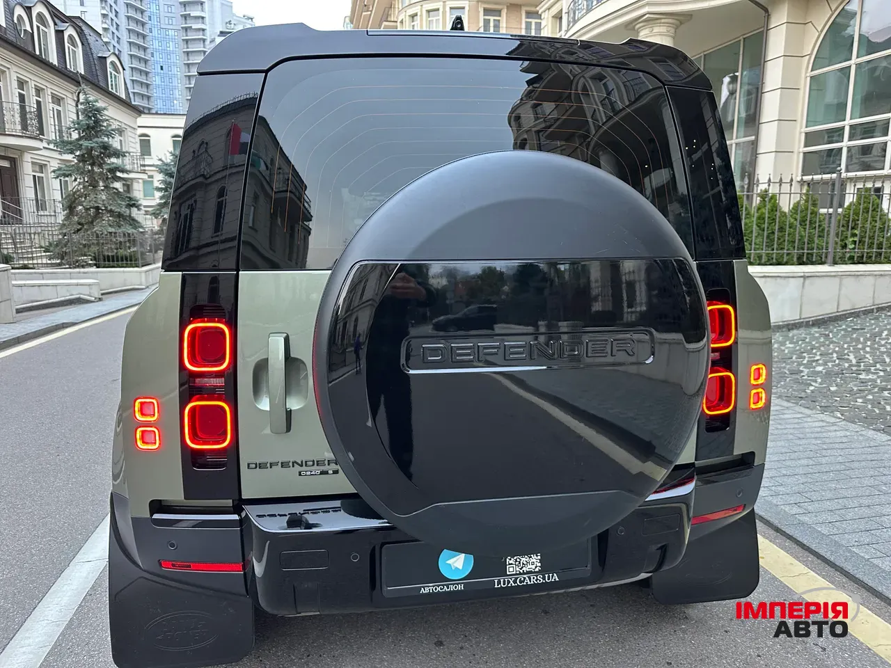 Land Rover Defender - фото 7