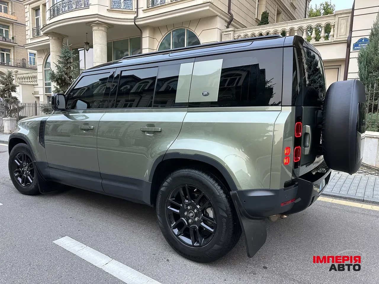 Land Rover Defender - фото 6