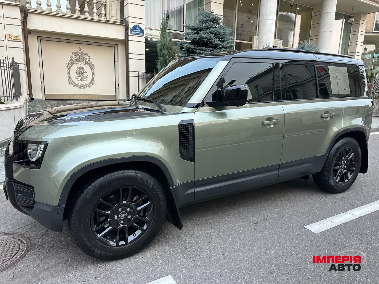 Land Rover Defender - фото 5