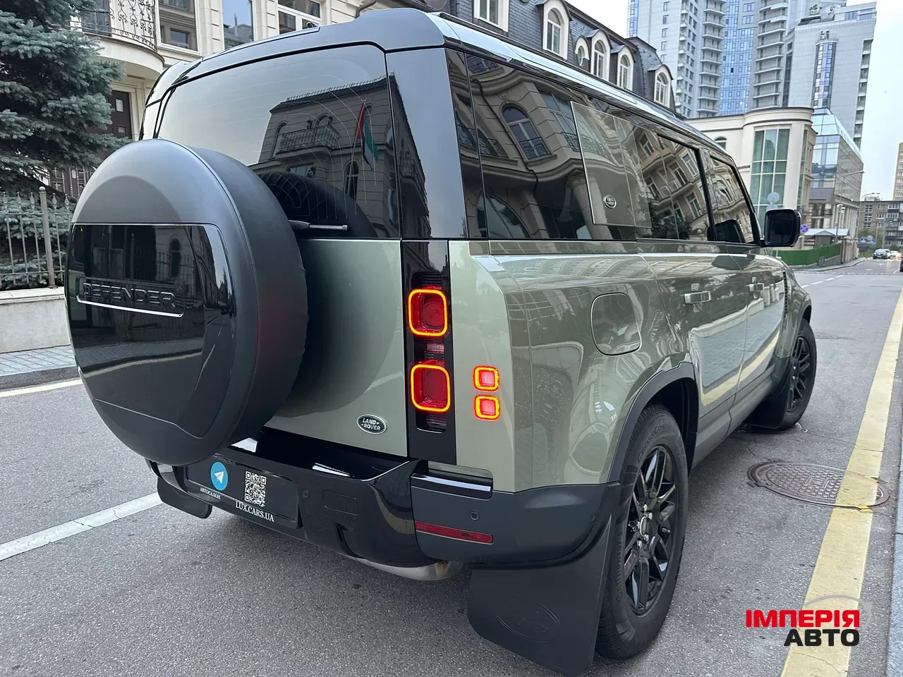 Land Rover Defender - фото 8