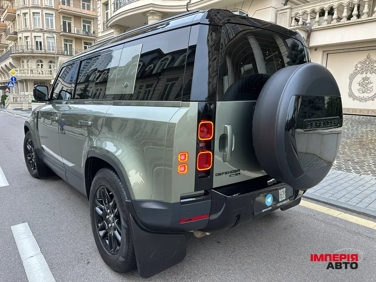 Land Rover Defender - фото 2