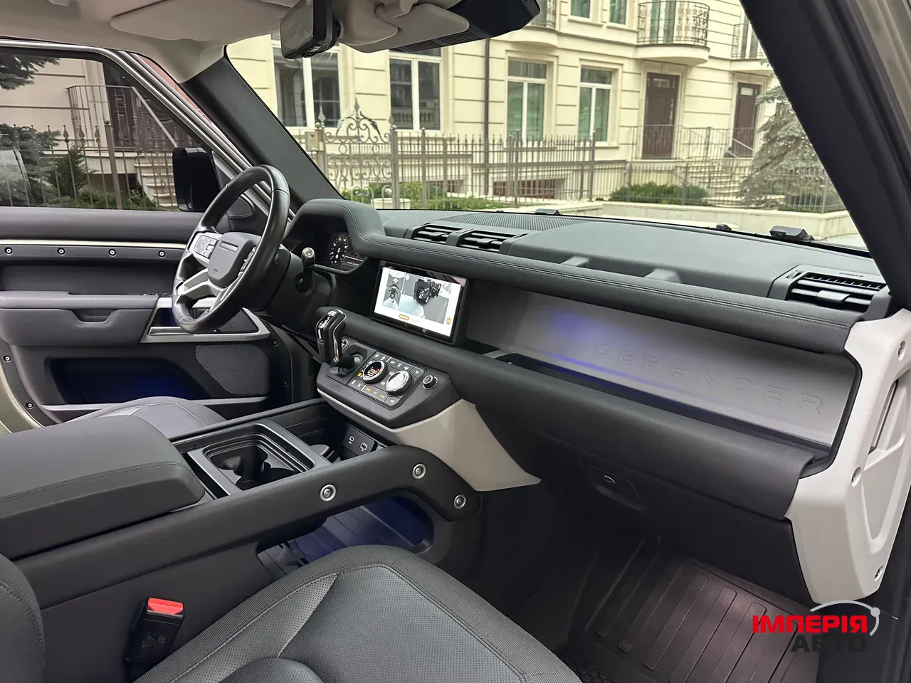 Land Rover Defender - фото 52