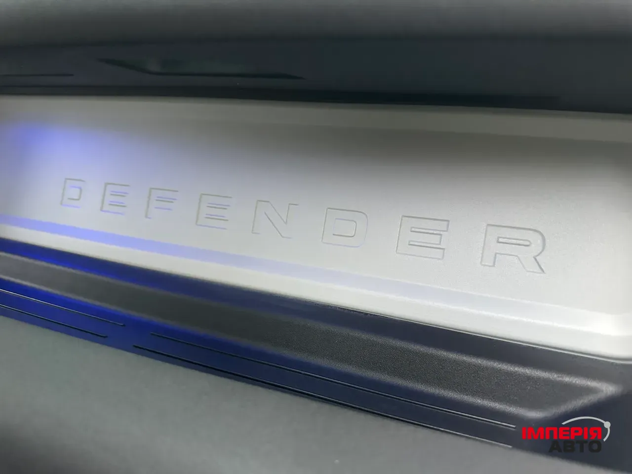 Land Rover Defender - фото 54