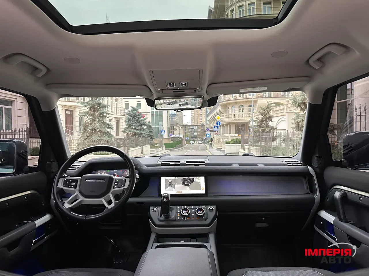 Land Rover Defender - фото 62