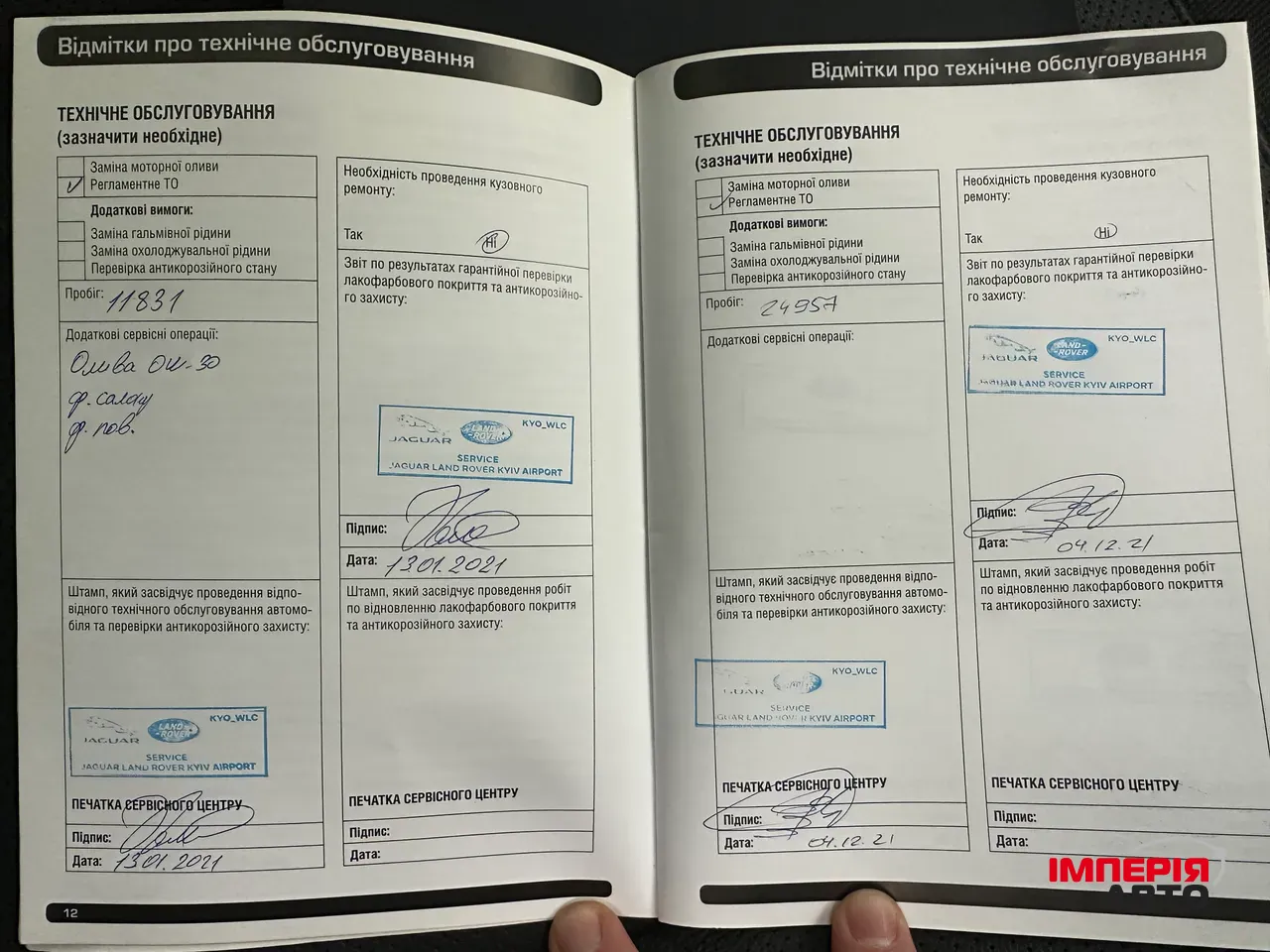 Land Rover Defender - фото 83