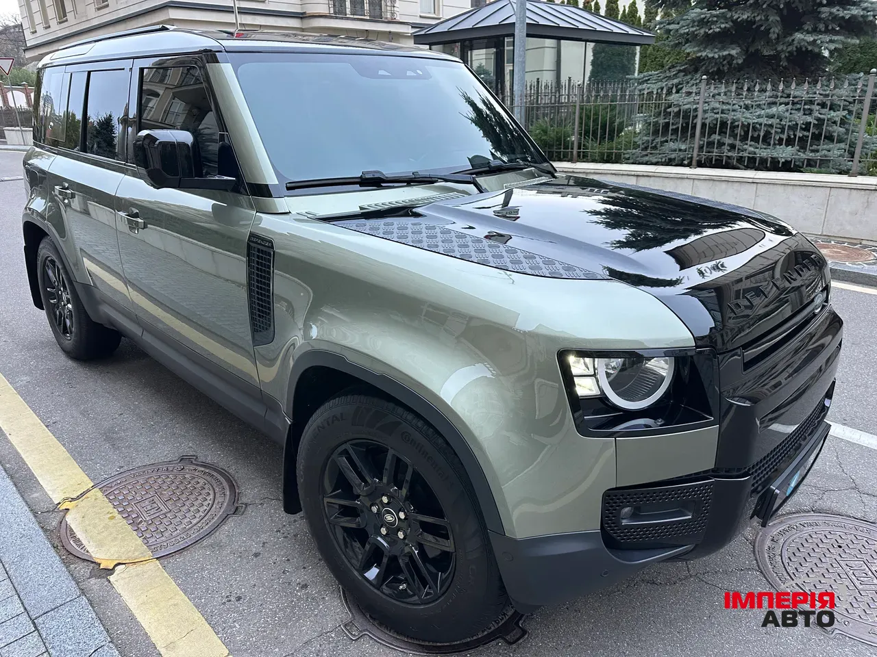Land Rover Defender - фото 10