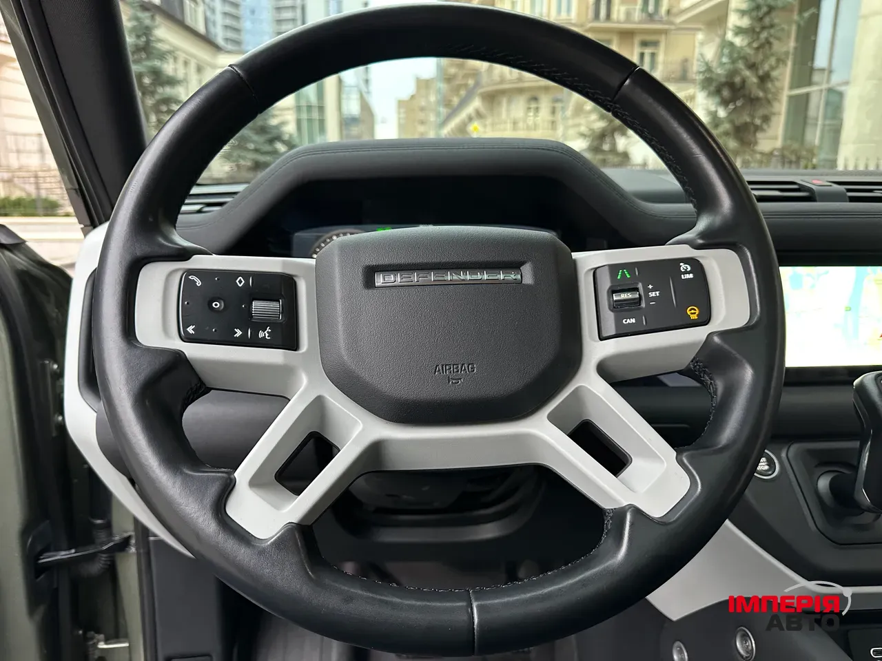 Land Rover Defender - фото 21