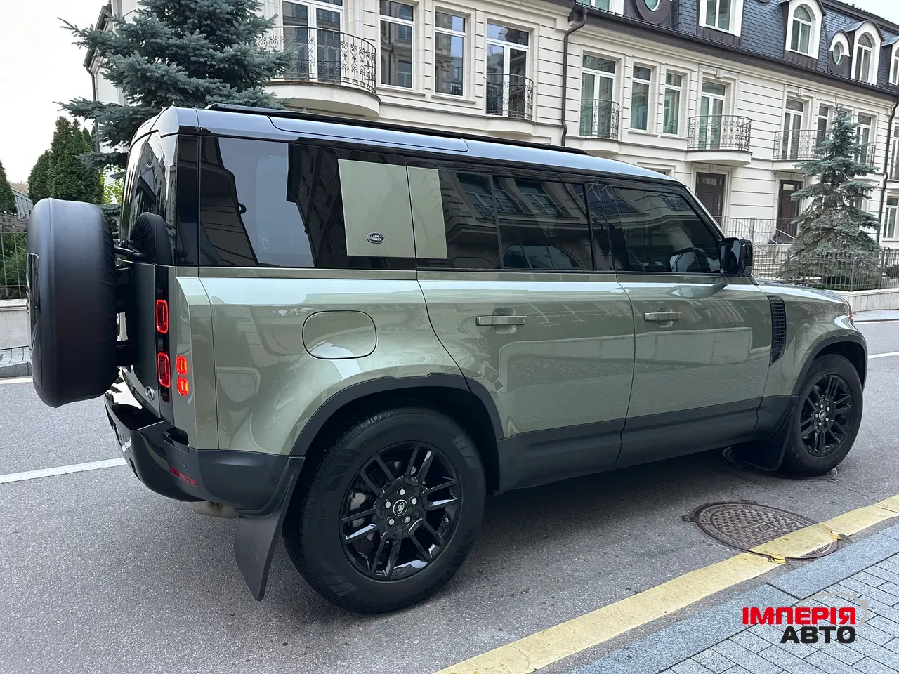 Land Rover Defender - фото 9