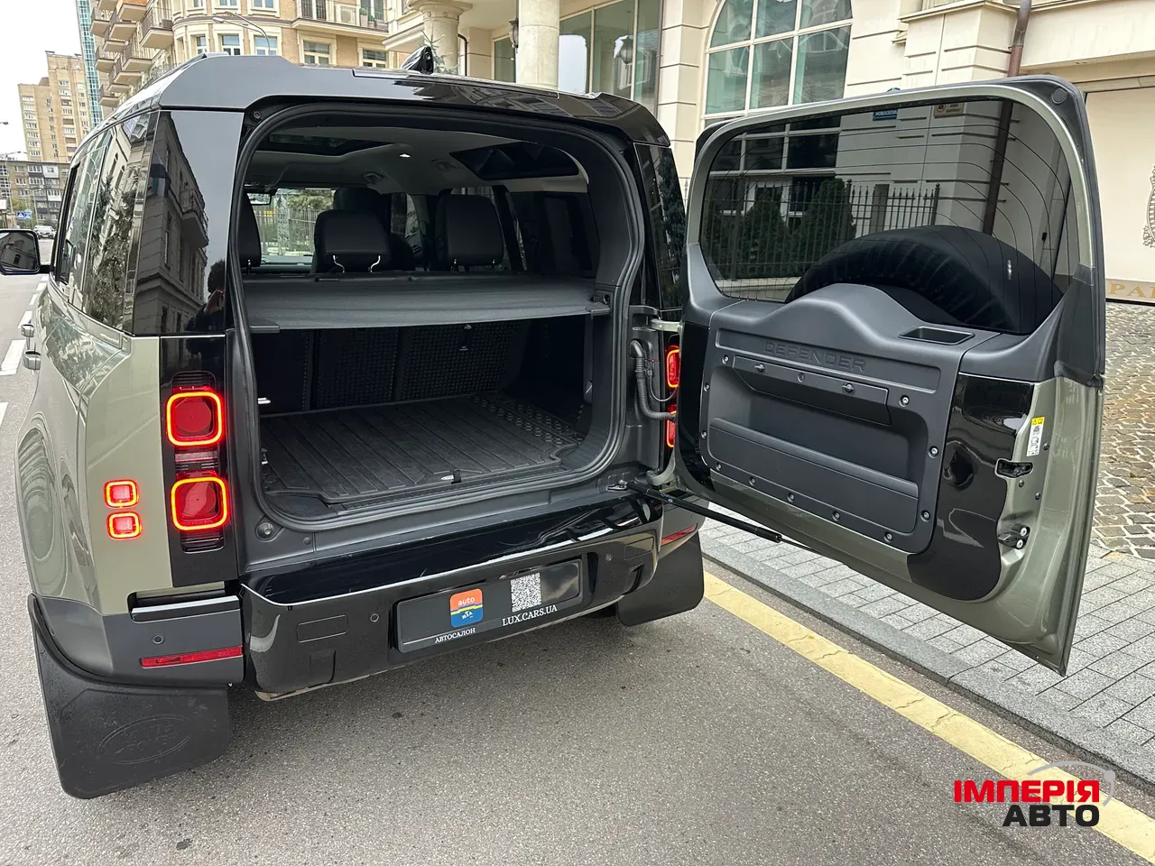 Land Rover Defender - фото 78