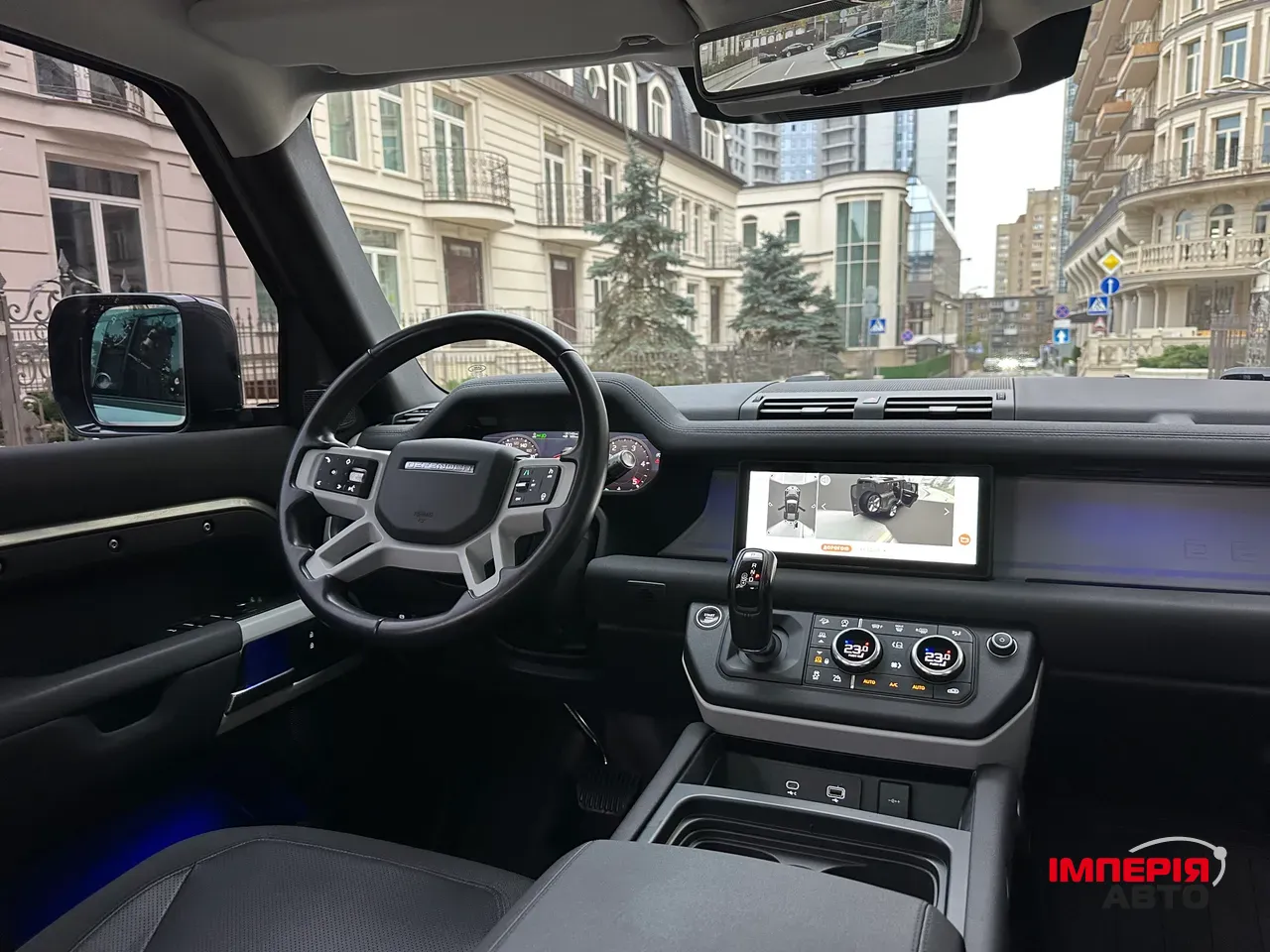 Land Rover Defender - фото 63