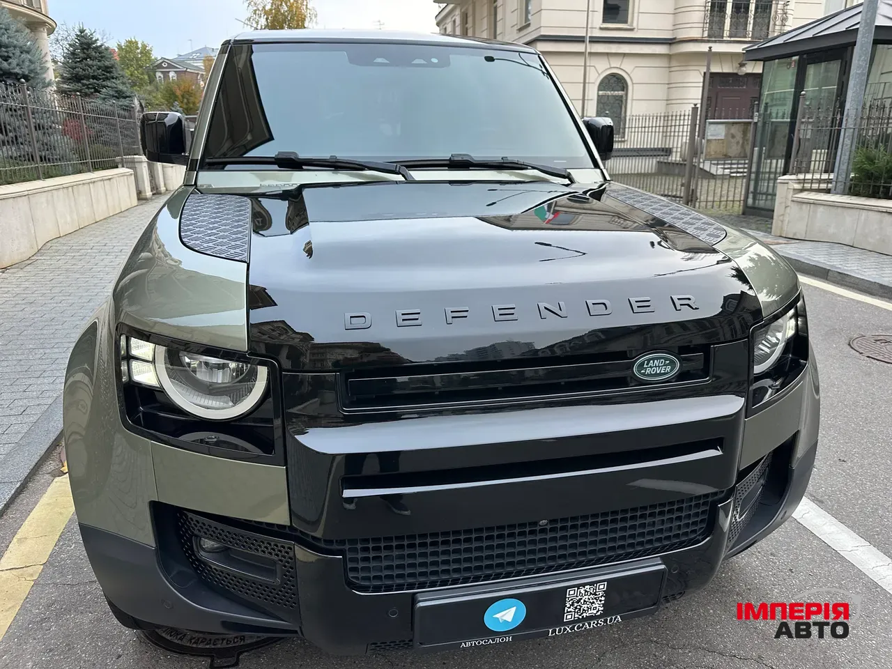 Land Rover Defender - фото 3